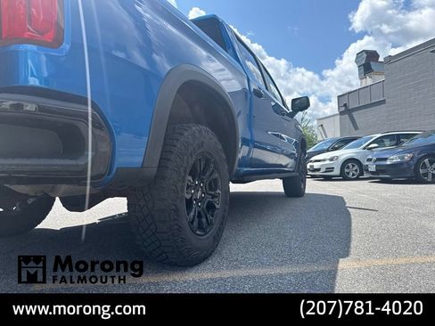 Used 2022 Chevrolet Silverado 1500 ZR2 w/ Technology Package AWD/4WD image 8