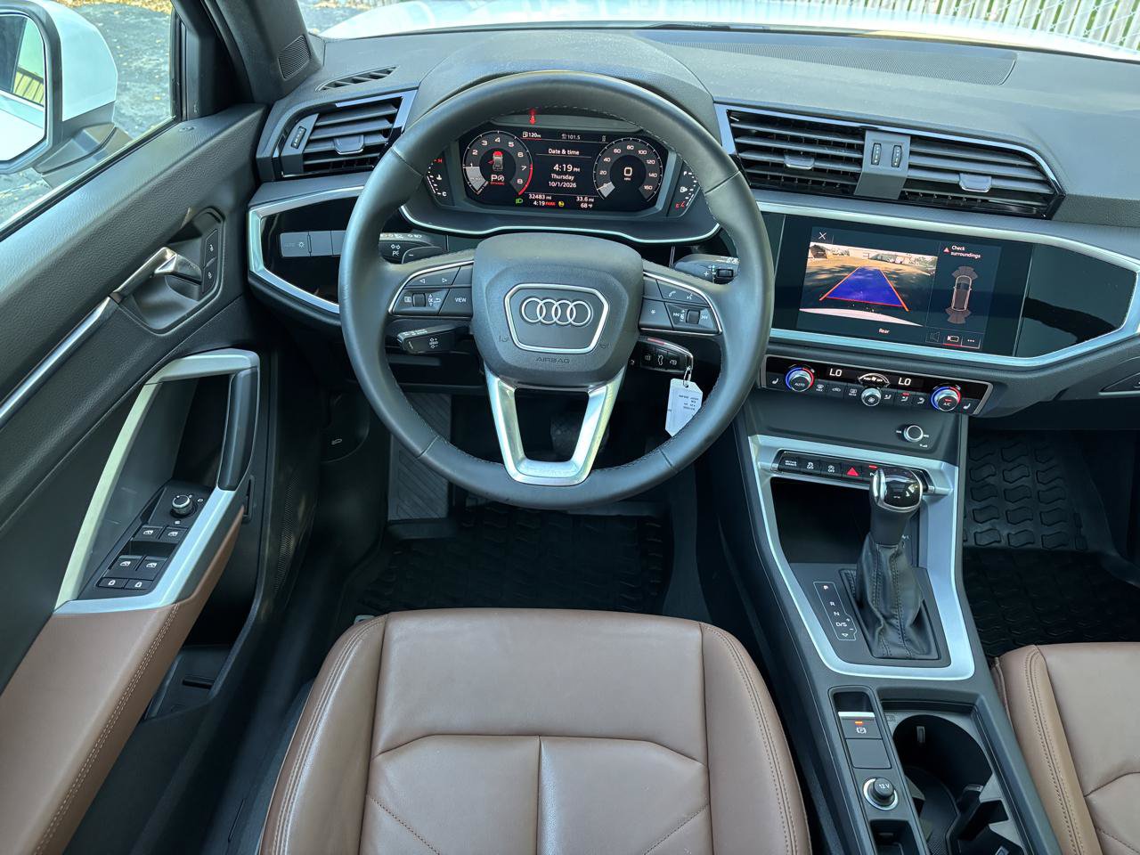 Used 2022 Audi Q3 2.0T Premium AWD/4WD image 5