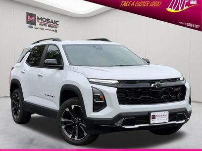 Used 2026 Chevrolet Equinox RS