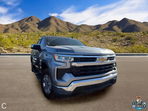 Certified 2024 Chevrolet Silverado 1500 LT RWD image 5