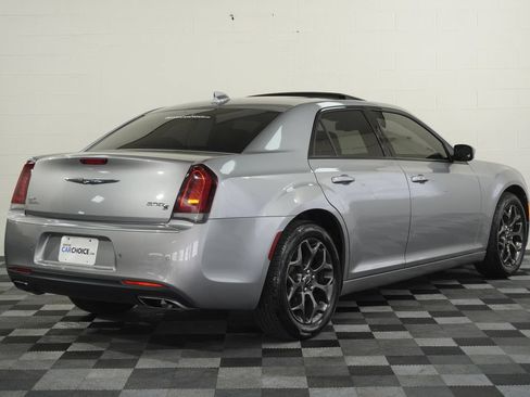 Used 2017 Chrysler 300 S w/ 300S Premium Group AWD/4WD image 6