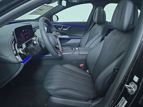 New 2027 Mercedes-Benz E 350 4MATIC Sedan image 5