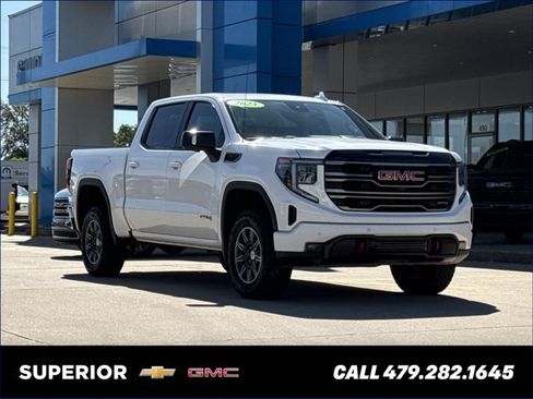 Used 2025 GMC Sierra 1500 AT4 AWD/4WD image 1