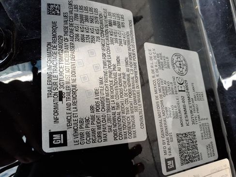 Used 2021 GMC Sierra 1500 Elevation image 26