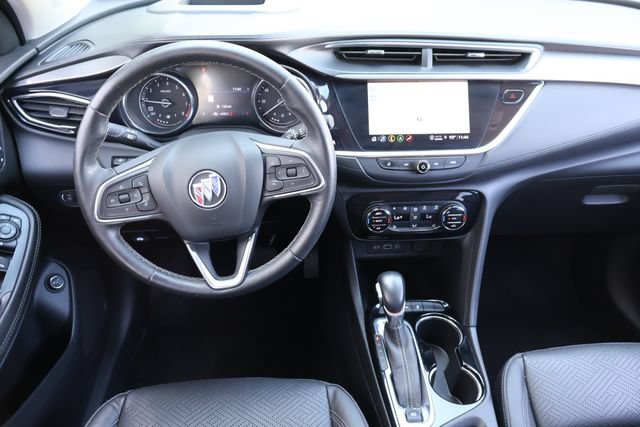 Used 2022 Buick Encore GX Essence w/ Advanced Technology Package FWD image 17