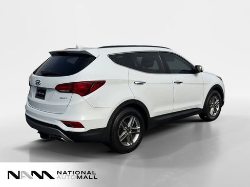 Used 2018 Hyundai Santa Fe Sport w/ 2.4L Tech Package 04 FWD image 5