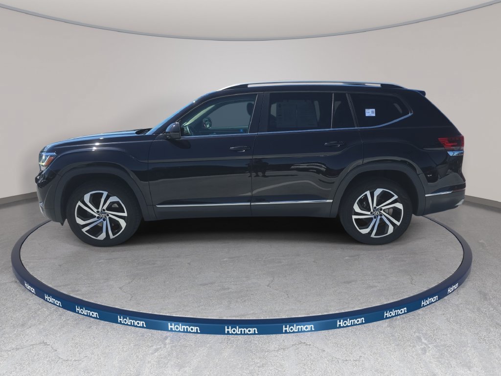 Used 2022 Volkswagen Atlas SEL AWD/4WD image 8