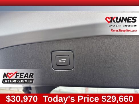 New 2026 Buick Envista Sport Touring w/ Convenience I Package FWD image 21