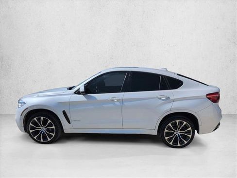 Used 2019 BMW X6 xDrive35i w/ M Sport Package image 8