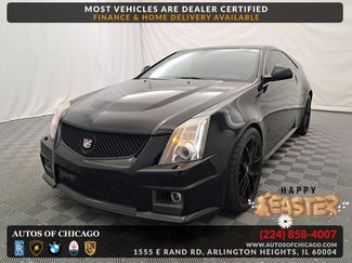 Used 2013 Cadillac CTS V video 1