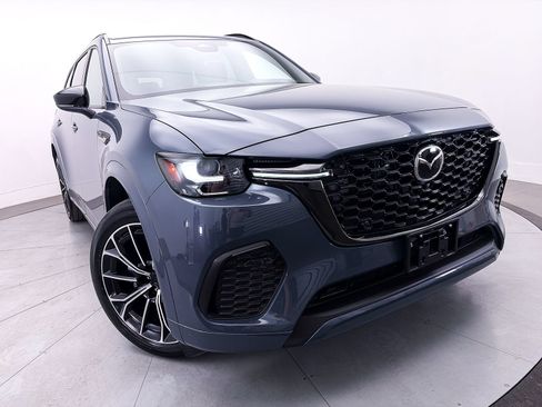 Used 2026 MAZDA CX-70 3.3 Turbo S w/ Premium Package AWD/4WD image 4