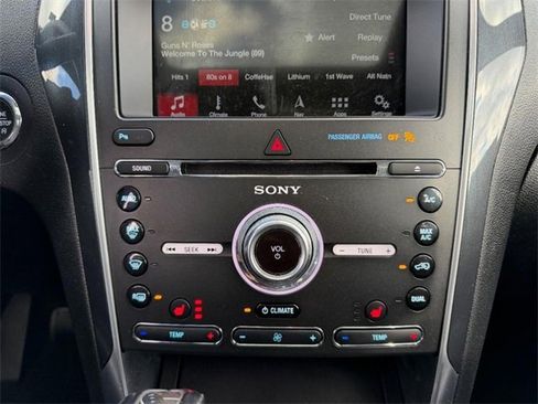 Used 2017 Ford Explorer Sport image 18