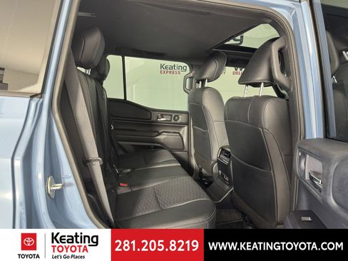 Used 2024 Toyota Land Cruiser w/ Premium Package AWD/4WD image 18