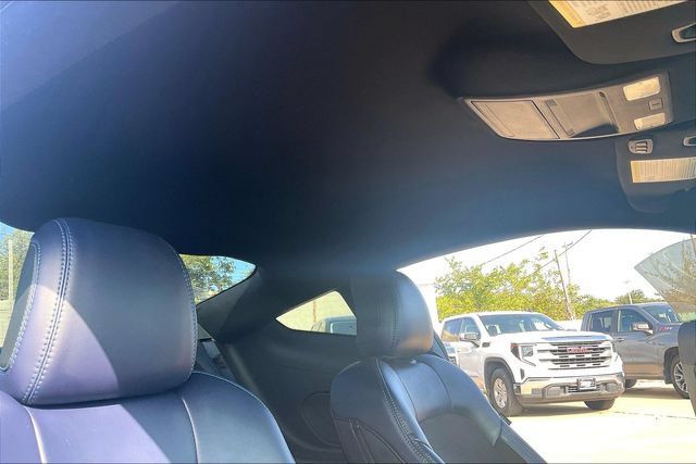 Used 2025 Ford Mustang Dark Horse RWD image 27