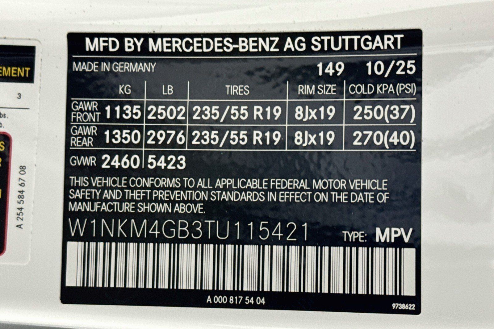 Certified 2026 Mercedes-Benz GLC 300 image 25