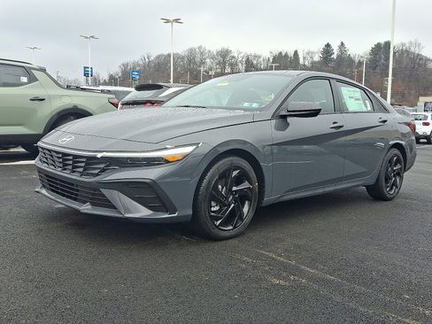 New 2026 Hyundai Elantra Sport FWD image 2