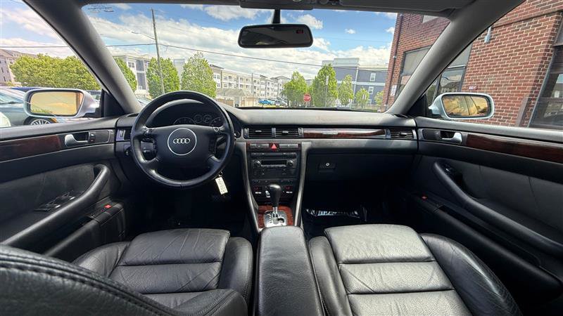 Used 2002 Audi A6 2.7T AWD/4WD image 22