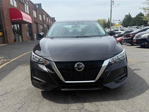 Used 2020 Nissan Sentra S image 2
