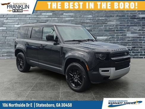 Used 2025 Land Rover Defender 110 S AWD/4WD image 8