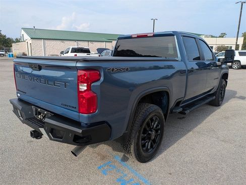 Used 2025 Chevrolet Silverado 2500 Custom w/ Custom Convenience Package image 4