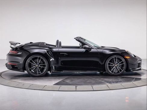 Used 2021 Porsche 911 Turbo S image 16