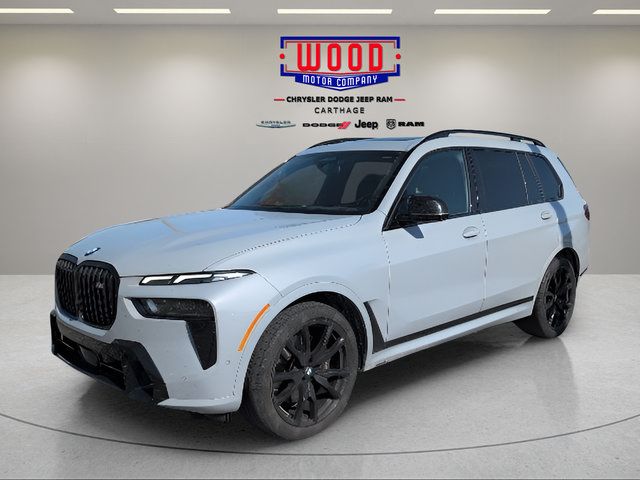 Used 2025 BMW X7 M60i w/ Executive Package AWD/4WD image 11