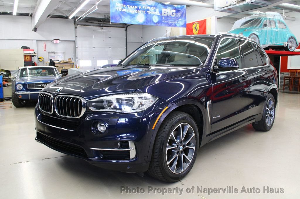 Used 2017 BMW X5 xDrive35i AWD/4WD image 45