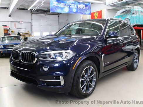 Used 2017 BMW X5 xDrive35i AWD/4WD image 45