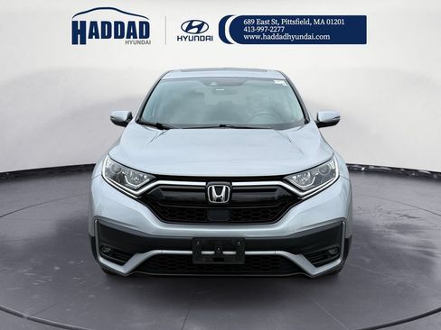 Used 2021 Honda CR-V EX-L image 8