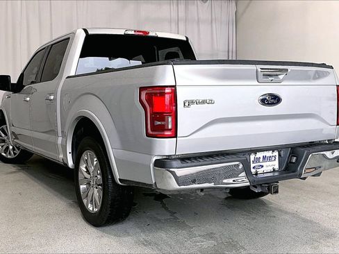Used 2017 Ford F150 Lariat w/ Equipment Group 502A Luxury RWD image 5