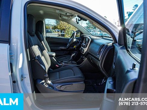 Used 2022 GMC Canyon Elevation w/ Trailering Package image 22