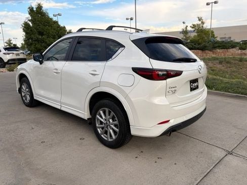 Used 2024 MAZDA CX-5 AWD 2.5 S image 8