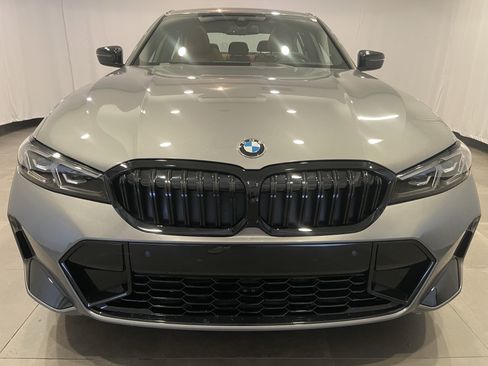 New 2026 BMW 330i xDrive Sedan w/ M Sport Package AWD/4WD image 2