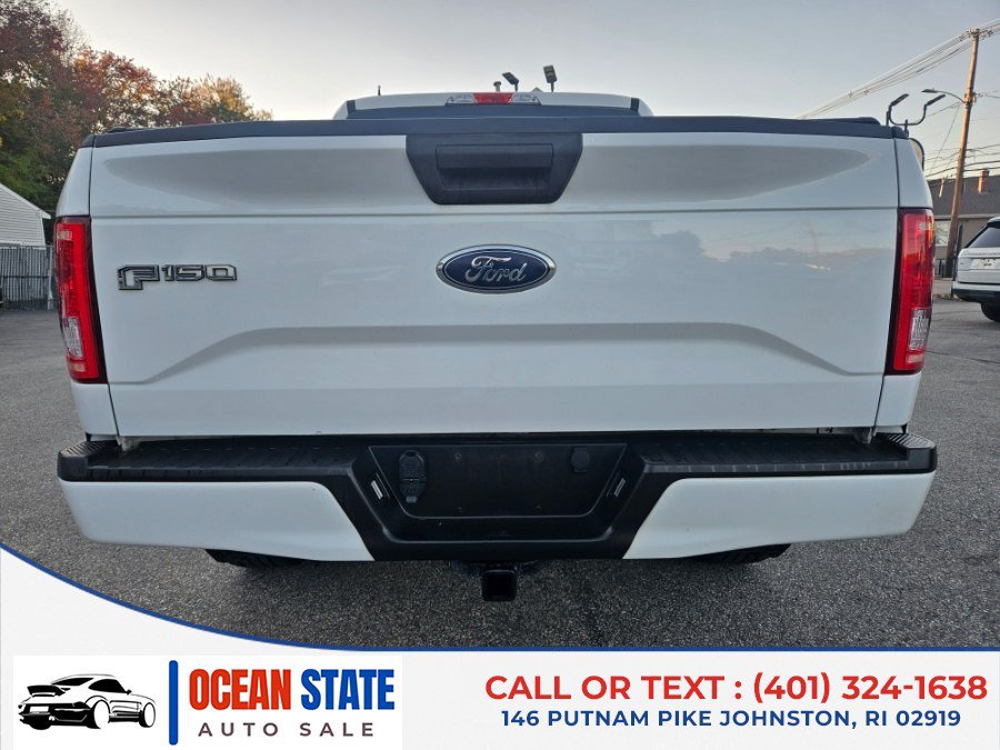 Used 2016 Ford F150 XL w/ Equipment Group 101A Mid AWD/4WD image 4