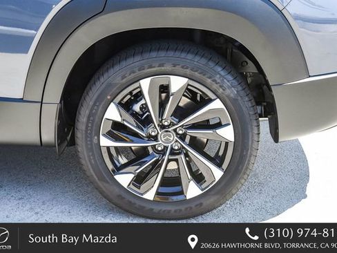 New 2026 MAZDA CX-50 2.5 Hybrid w/ Cargo Package image 10