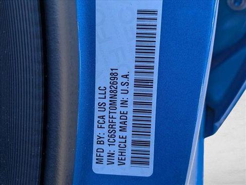 Used 2021 RAM 1500 Big Horn image 20