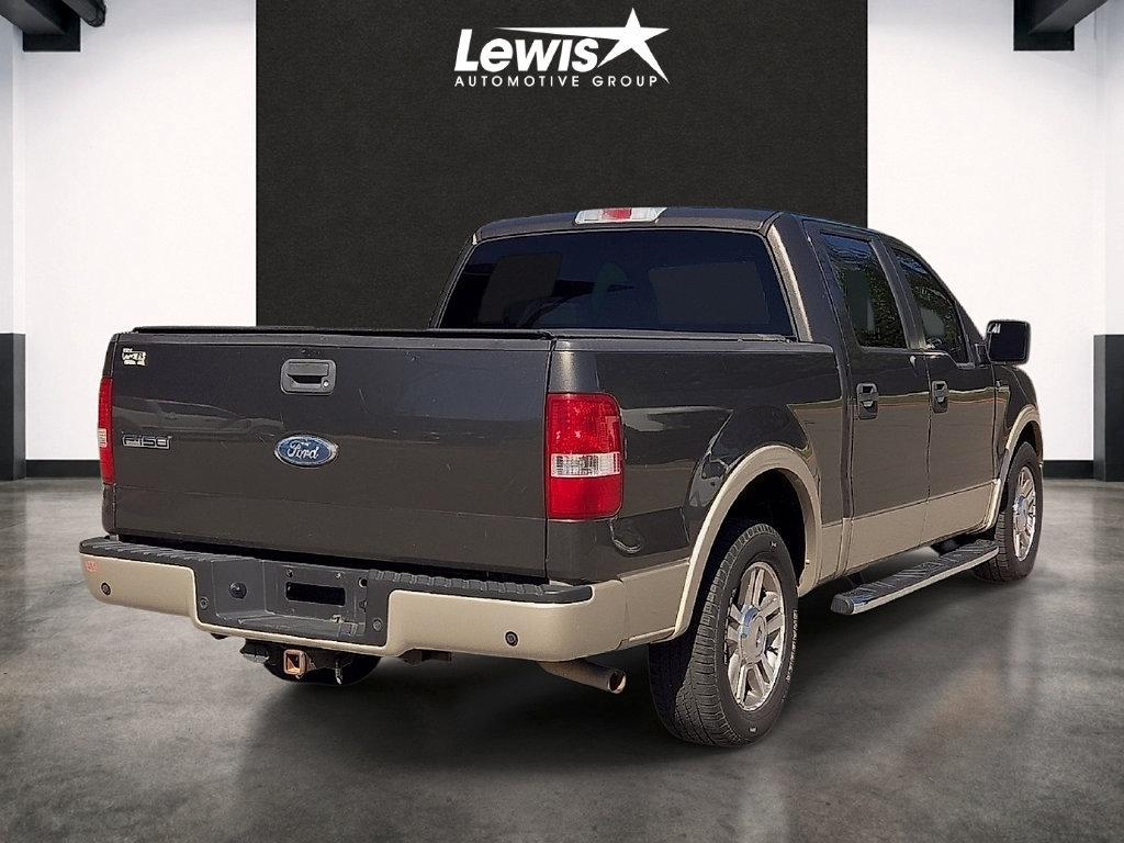 Used 2008 Ford F150 Lariat RWD image 4