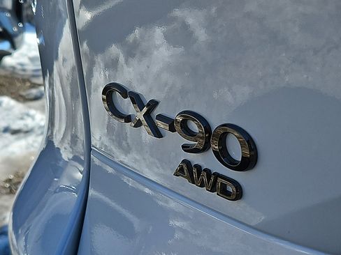 New 2026 MAZDA CX-90 3.3 Turbo w/ Premium Sport Pkg image 21