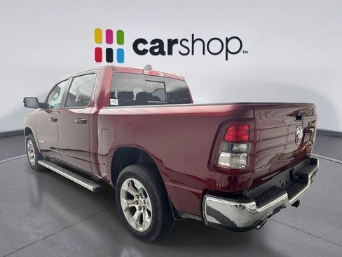 Used 2022 RAM 1500 Big Horn AWD/4WD image 3