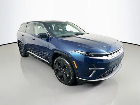 New 2025 Jeep Wagoneer S Launch Edition image 1