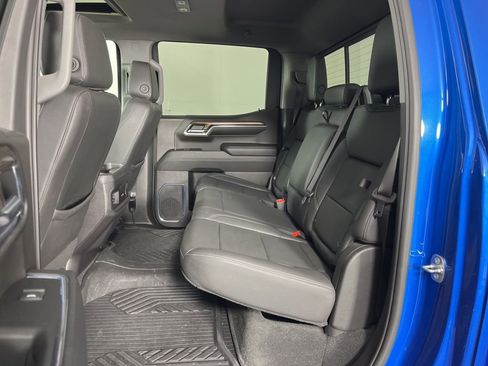 Certified 2024 Chevrolet Silverado 1500 LT Trail Boss w/ LT Trail Boss Premium Package AWD/4WD image 26