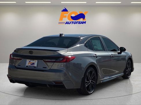 New 2026 Toyota Camry XSE FWD image 4
