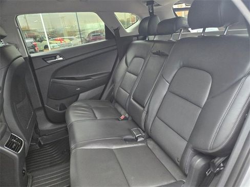 Used 2021 Hyundai Tucson Limited w/ Cargo Package image 18