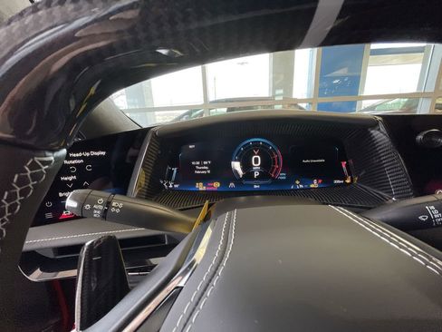 Used 2023 Chevrolet Corvette Z06 w/ Z07 Performance Package RWD image 12