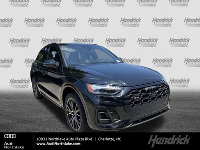 Certified 2023 Audi SQ5 Prestige w/ Prestige Package