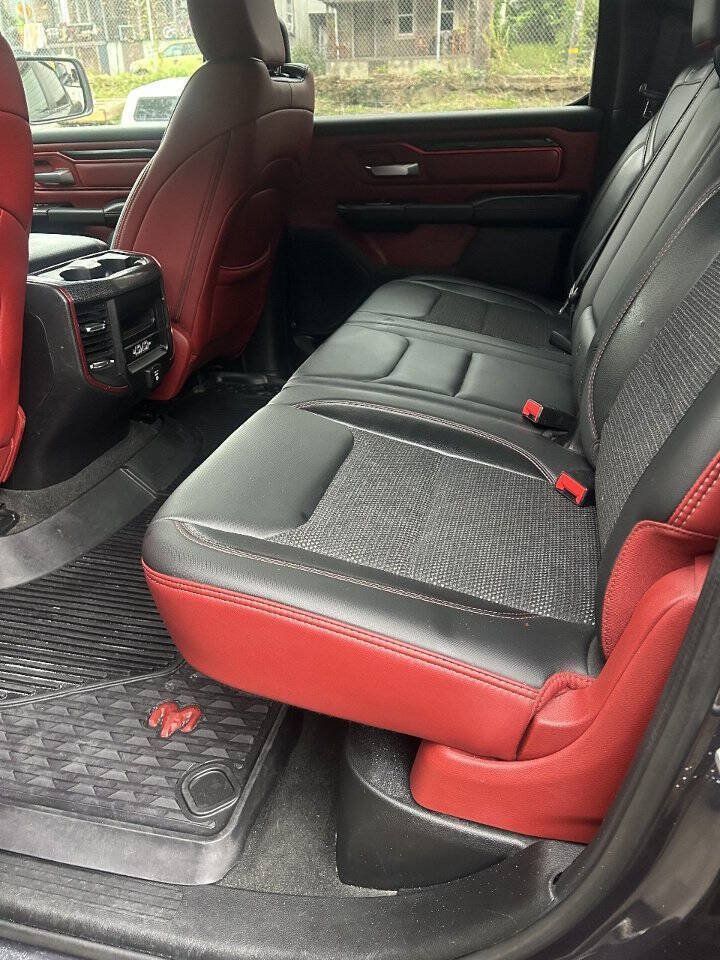 Used 2019 RAM 1500 Rebel w/ Rebel Level 2 Equipment Group AWD/4WD image 17