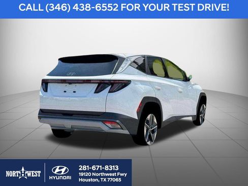 Certified 2026 Hyundai Tucson SEL FWD image 56