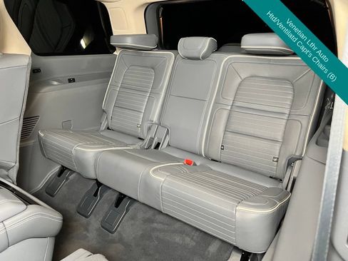 Used 2024 Lincoln Navigator Black Label AWD/4WD image 20