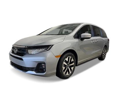 New 2026 Honda Odyssey EX-L