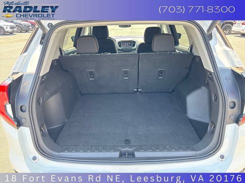 Certified 2021 GMC Terrain SLE w/ Driver Convenience Package FWD image 11